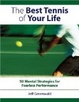 Cover of The Best Tennis of Your Life
