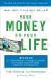 Cover of Your Money or Your Life