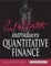 Cover of Paul Wilmott Introduces Quantitative Finance