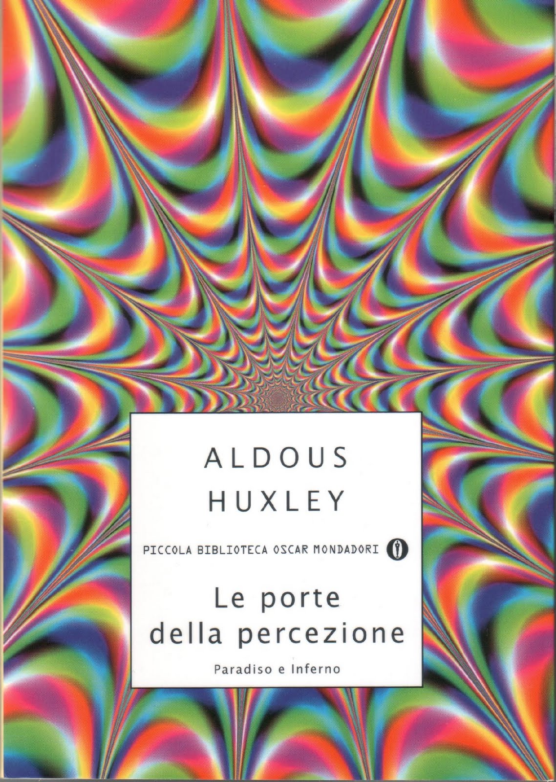 Image of Le porte della percezione