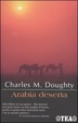 Cover of Arabia deserta