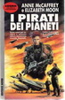 Cover of I pirati dei pianeti