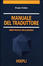 Cover of Manuale del traduttore