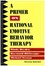 Cover of "A Primer on Rational-Emotive Therapy"