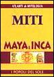 Cover of Miti maya e inca