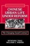 Cover of Chinese Urban Life under Reform