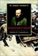 Cover of The Cambridge Companion to Dostoevskii