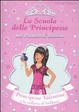 Cover of Principessa Valentina e la collana di brillanti. La scuola delle principesse nel palazzo di Rubino