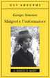 Cover of Maigret e l'informatore