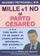 Cover of Mille e 1 no al parto cesareo