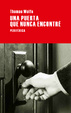Cover of Una puerta que nunca encontré