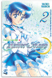 Cover of Pretty Guardian Sailor Moon vol. 2