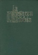 Cover of La Sacra Bibbia