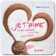Cover of Je t'aime