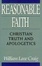 Cover of "Reasonable Faith"