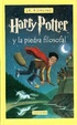 Cover of Harry Potter y la piedra filosofal