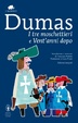 Cover of I tre moschettieri - Vent'anni dopo