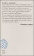 Cover of L' odio è antiquato