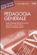 Cover of Pedagogia generale