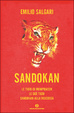 Cover of I romanzi di Sandokan: Le tigri di Mompracem-Le due tigri-Sandokan alla riscossa