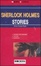 Cover of Sherlock Holmes stories