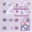 Cover of 200 Stitch Patterns for Baby Blankets
