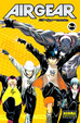 Cover of Air Gear nº 14