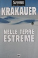 Cover of Nelle terre estreme