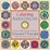 Cover of "Coloring Mandalas 3"