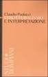 Cover of Strutturalismo e interpretazione