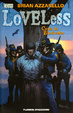 Cover of LOVELESS # 3: Caída de Blackwater