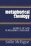 Cover of Metaphorical Theology
