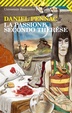 Cover of La passione secondo Thérèse
