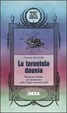 Cover of La tarantola daunia