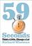 Cover of 59 Seconds