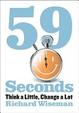 Cover of 59 Seconds