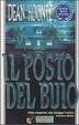 Cover of Il posto del buio