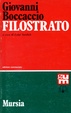 Cover of Filostrato