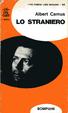 Cover of Lo straniero