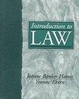 Cover of Introduction to Law