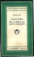 Cover of L'ancora - Tra le quinte del caffè-concerto