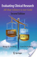 Cover of Evaluating clinical research