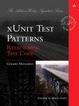 Cover of Unit Test Patterns