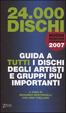 Cover of 24.000 dischi