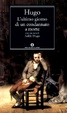 Cover of L'ultimo giorno di un condannato a morte