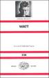 Cover of Watt