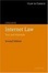 Cover of "Internet Law"