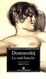 Cover of Le notti bianche