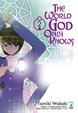 Cover of The World God Only Knows vol. 2