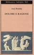 Cover of Dolore e ragione